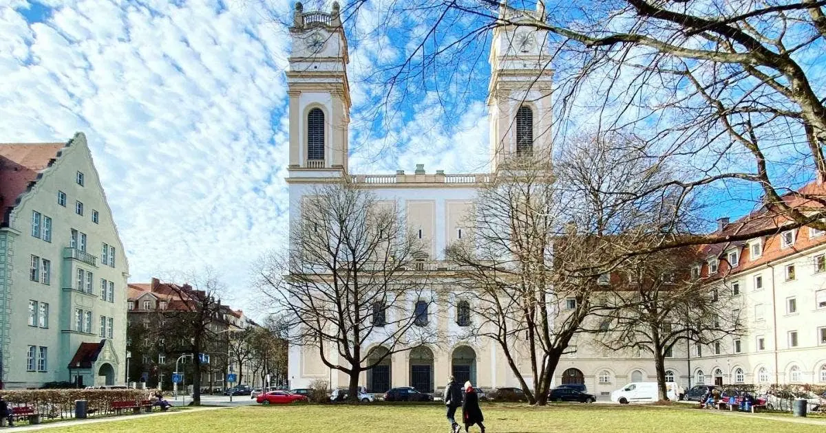 Art in Sendling — Munich