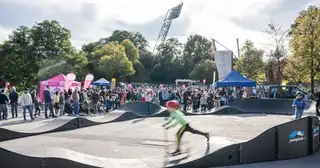 Outdoorsportfestival 2026 in Munich