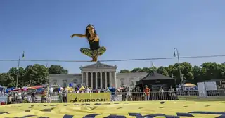 Мюнхенский спортивный фестиваль 2026