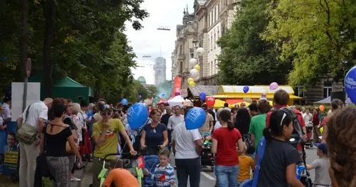 Isarinselfest: Open-Air-Festival mit Kultur an der Isar