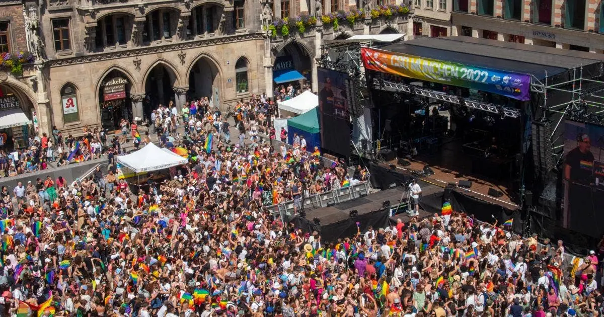CSD 2026 in Munich: All Information About Christopher Street Day — Munich
