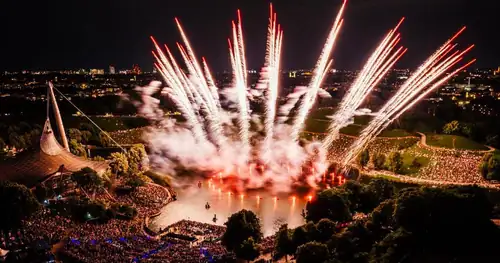 Münchner Sommernachtstraum 2026 - Билеты
