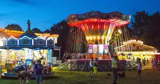 Pasinger Vorwiesn - народный праздник на западе Мюнхена