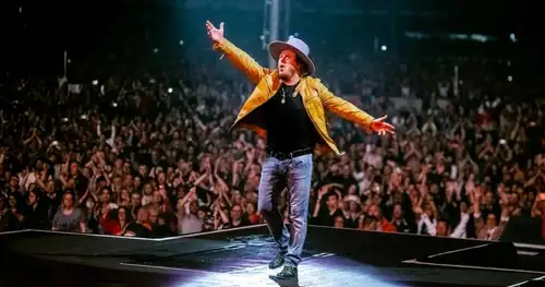 Zucchero live v Mnichově