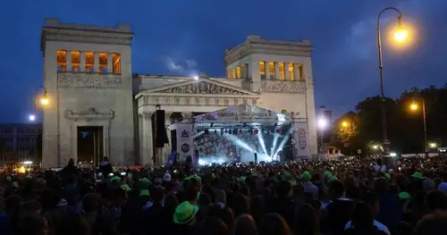 Oben Ohne Open Air 2026