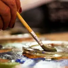 Wine & Paint - DNA. Art House — DNA. Art House, Берлін