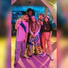 Hip Hop Dance Class / DNA. Art House Berlin — DNA. Art House, Берлін