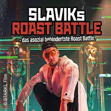 SLAVIKs Roast Battle - die asozial behinderte Comedy Show! — Anna Spree, Berlin
