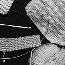 Crochet Sunday Club | DNA. Art House — DNA. Art House, Berlin