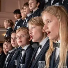 Knabenchor Berlin — Philharmonie Berlin, Berlín