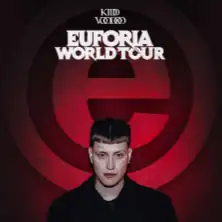 Kidd Voodoo - Euforia World Tour