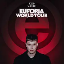 Kidd Voodoo - Euforia World Tour — Columbia Theater, Berlin