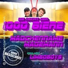 Night of 1000 Beers - Mädchenname Mademann with the LimboBoys — Lido, Berlin