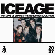 Iceage — Privatclub, Berlín