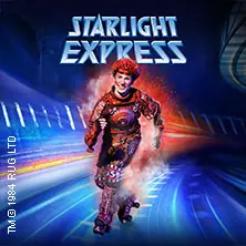 Starlight Express — STARLIGHT EXPRESS-THEATER BOCHUM, Bochum