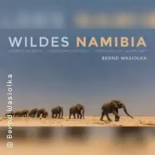 Dzika Namibia - Bernd Wasiolka