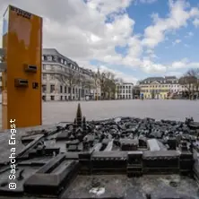 Ukryte miejsca I - Wokół Münsterplatz — Bonn Information, Bonn
