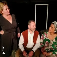 Death Knocks & An Unfortunate Coincidence | tik Theater im Keller — tik Theater im Keller, Bonn