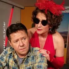 Ласкаво просимо у своє життя - tik Theater im Keller — tik Theater im Keller, Bonn