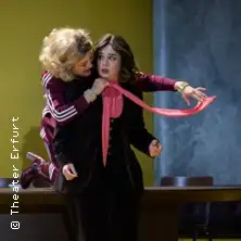 Míra za míru - Theater Erfurt
