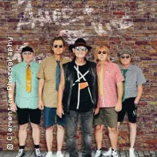 Amor & the Kids - The Bockwurst Returns — DASDIE Brettl, Erfurt
