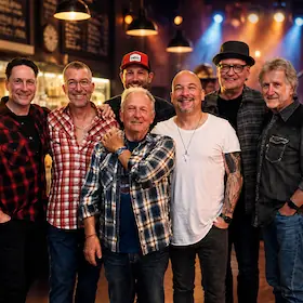 Die Cowboys - DER WILDE, WILDE WESTEN - live auf Achse — Kulturweberei - Stadthalle Finsterwalde, Finsterwalde