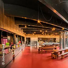 Pavillon-Menü - Harry Potter i Przeklęte Dziecko — Theater am Großmarkt, Hamburg