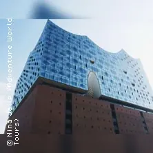 Elphi Plaza Tour in English - Adventure World Tours — U3 - Station Baumwall, Hamburg