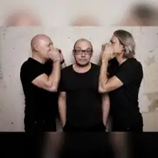 Rymden - Wesseltoft, Berglund, Eström