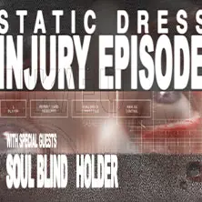 Static Dress — Bahnhof Pauli, Hamburg