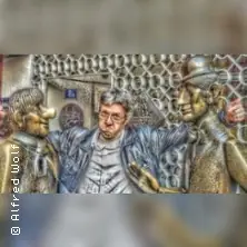 Publiczne - Opowieści i legendy z Kolonii — Heinzelmännchenbrunnen, Kolonia