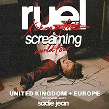 RUEL — Die Kantine, Köln