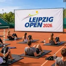 Pilates Barre Studio x Leipzig Open 2026
