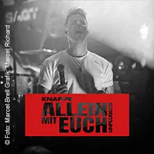 Alexander Knappe - Allein mit Euch — Riders Cafe, Любек