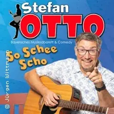 Stefan Otto - So schee scho — Schlachthof München, Munich
