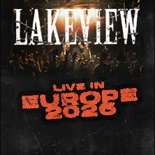 Sound of Nashville präsentiert: Lakeview - Live in Europe 2026 — Muffatwerk, München