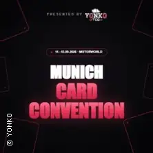 Munich Card Convention | Presented by YONKO