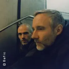Autechre — Muffatwerk, Monachium