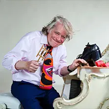 Helge Schneider - Nový program — Der Gasteig HP8, Mnichov