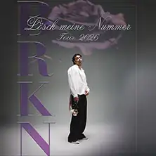BRKN - Lösch meine Nummer - Tour 2026