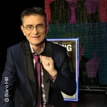 Mathias Richling — Theaterhaus (am Pragsattel), Stuttgart