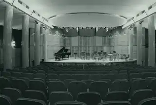 Chamber Concert 27.10.2026 at 19:00