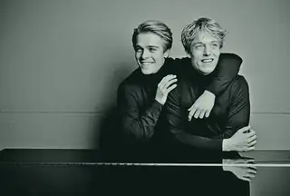 Piano Recital by L. and A. Jussen 15.11.2026 at 18:00