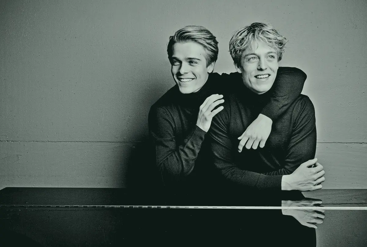 Piano Recital by L. and A. Jussen 15.11.2026 at 18:00 — Filharmonia Narodowa w Warszawie, Warsaw