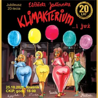 Klimakterium i już" - Jubileusz 20-lecia