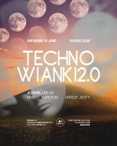 TECHNO WIANKI 2.0 - Prozak 2.0