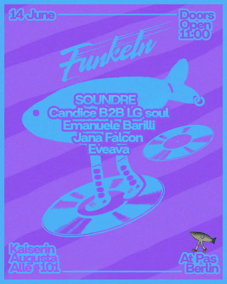 funkeln — Pas Berlin, Berlin