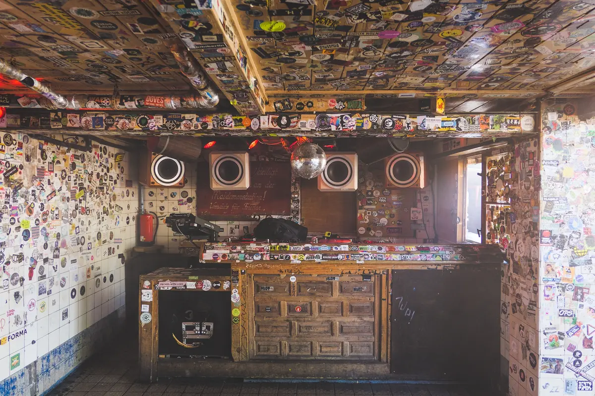 Dulak — Club der Visionaere, Berlin