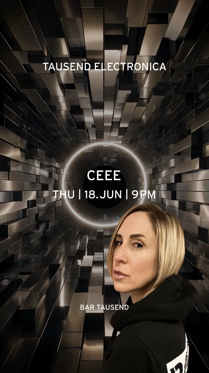 Tausend Electronica: CEEE — Tausend, Берлін