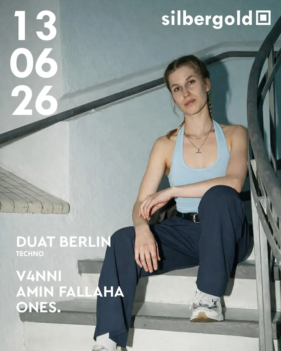 Duat Berlin — Silbergold, Frankfurt